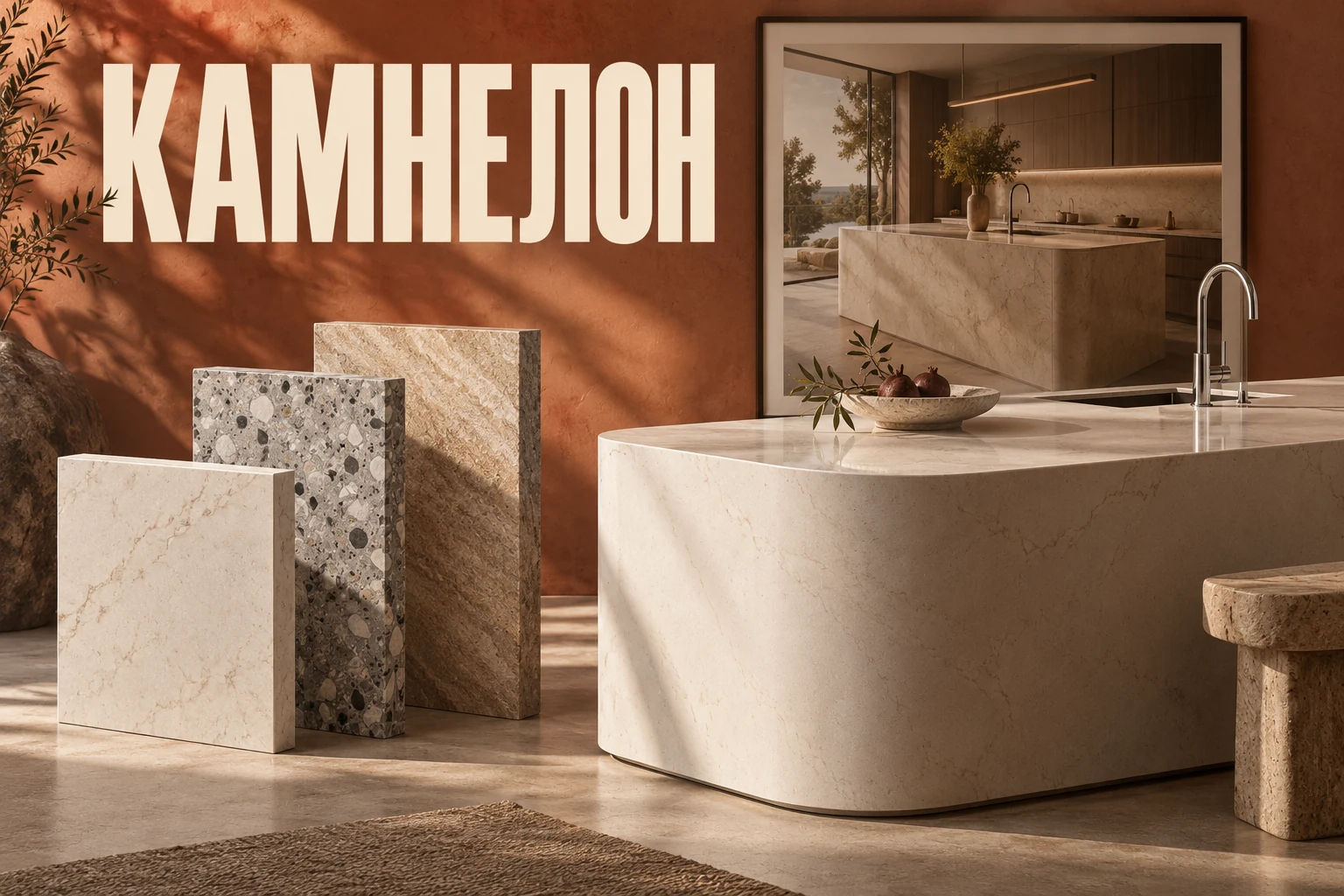 Камнелон