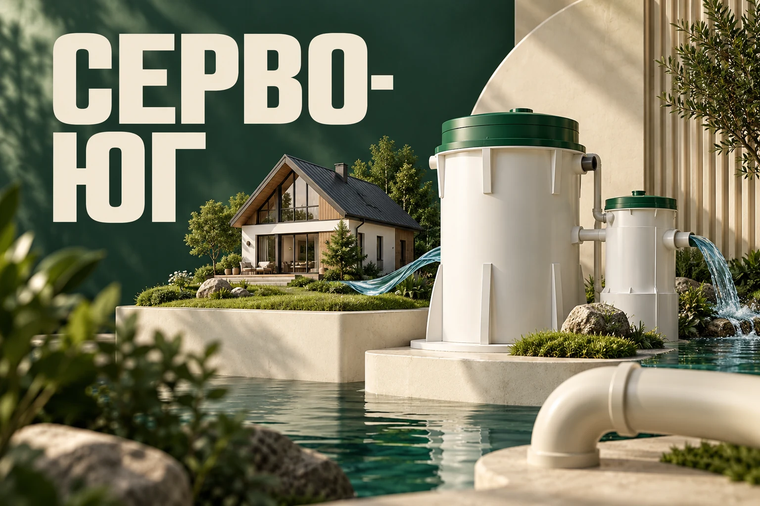 Серво-Юг
