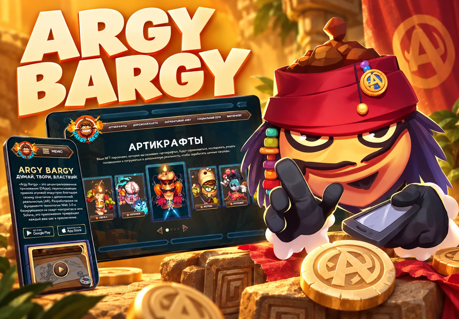 Argy Bargy