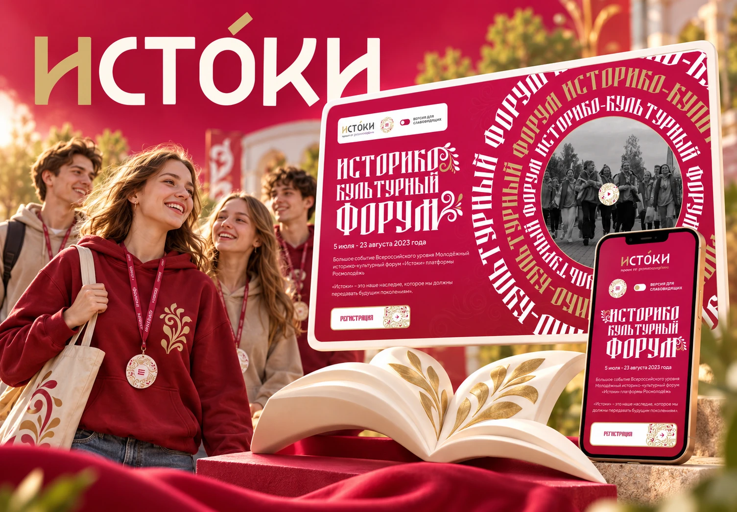 Истоки